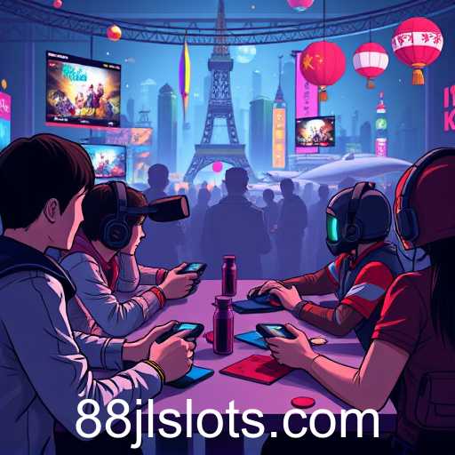 Gaming Trends and Innovations in 2025