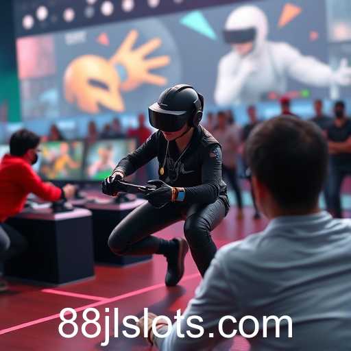 The Rise of 88jl: A Gaming Revolution