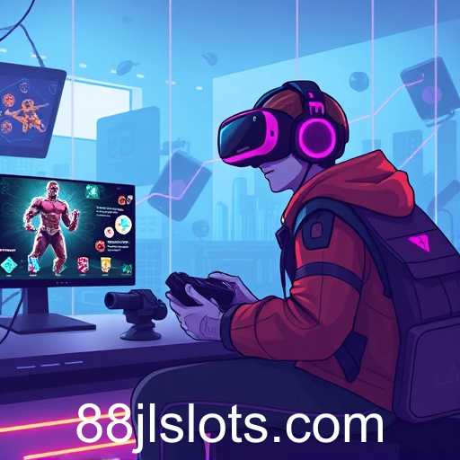 Gaming Evolution: The Role of '88jl' in 2025